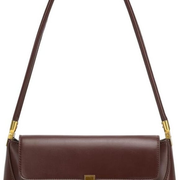 Shoulder Bags for Women Vintage Handbag Retro Classic Small Purse Cute Hobo Tote - Picture 1 of 6
